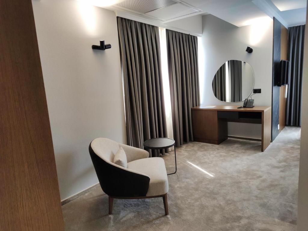 Oaza Hotel - Habitación Gemela De Lujo