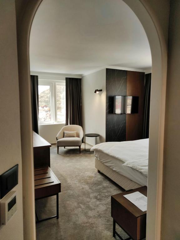 Oaza Hotel - Habitación Doble De Lujo