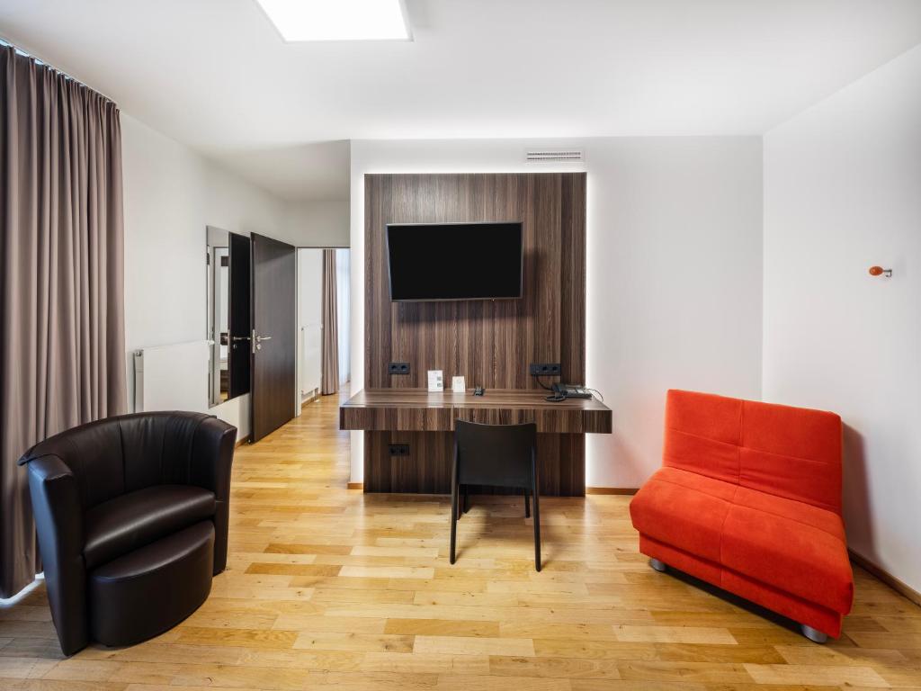 sevenDays Hotel BoardingHouse - Resim 39