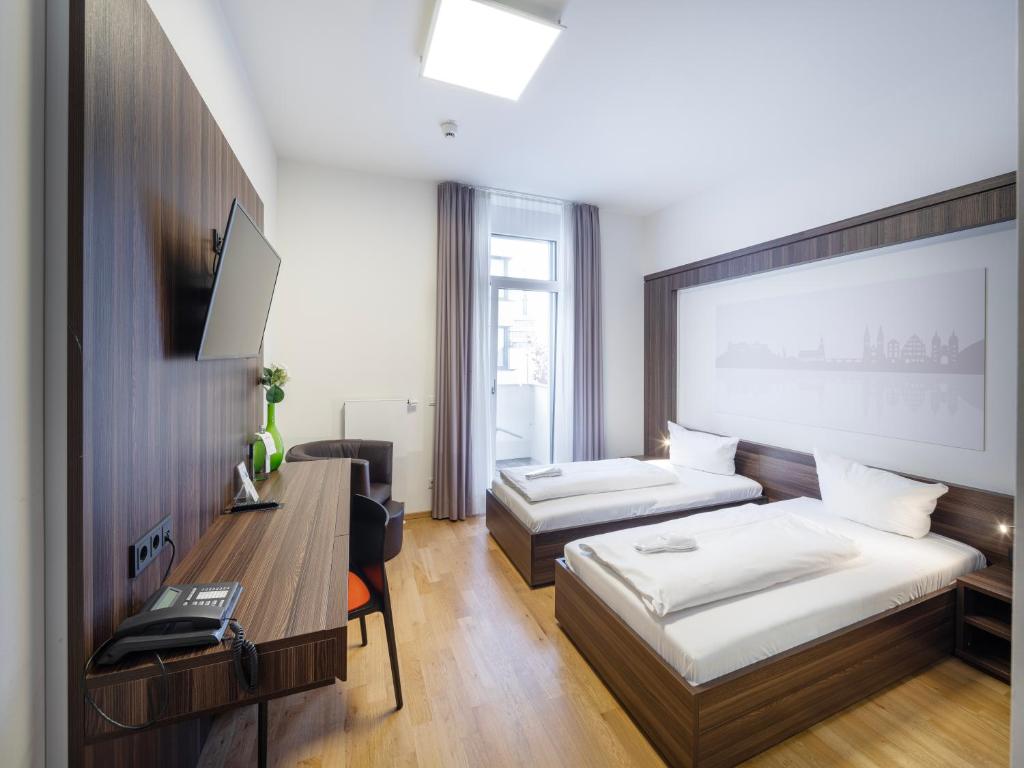 sevenDays Hotel BoardingHouse - Resim 42