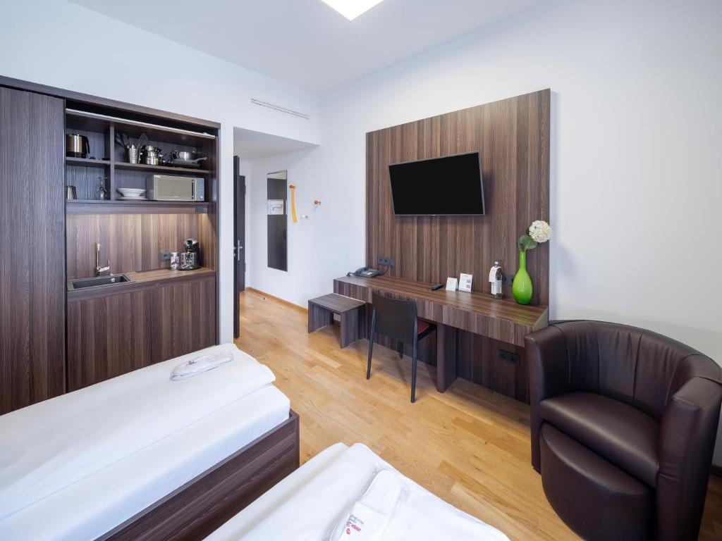 sevenDays Hotel BoardingHouse - Resim 44