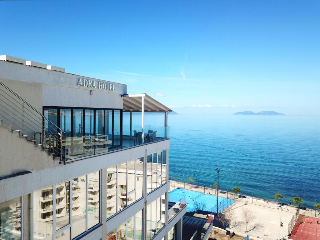 Adea Hotel, Vlorë (updated prices 2024)
