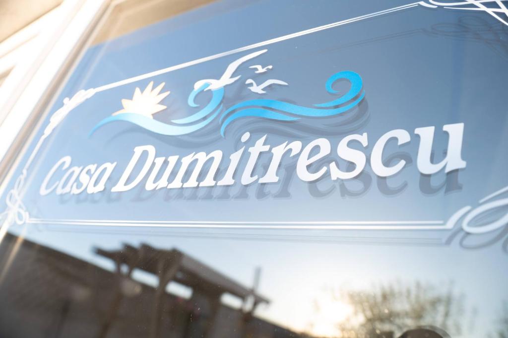 Certifikát, hodnocení, plakát nebo jiný dokument vystavený v ubytování Casa Dumitrescu