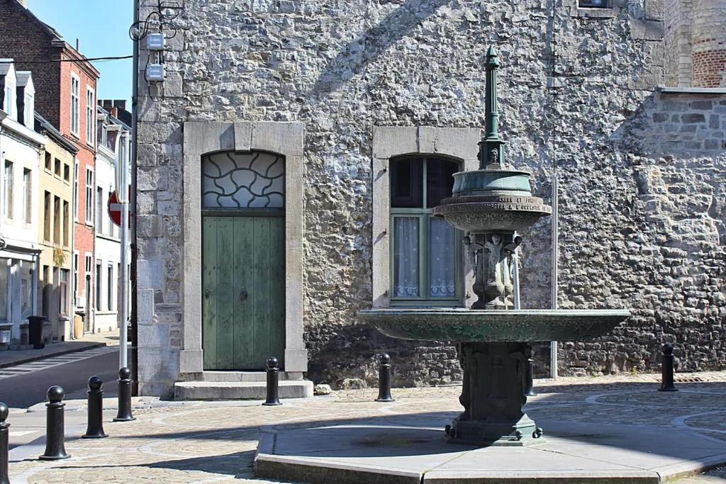 Fotografie z fotogalerie ubytování Gîte La Petite Ourse - gîte de charme citadin v destinaci Andenne