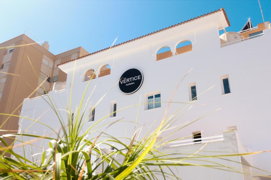Fotografie z fotogalerie ubytování Hotel Vértice Chipiona Mar v destinaci Chipiona