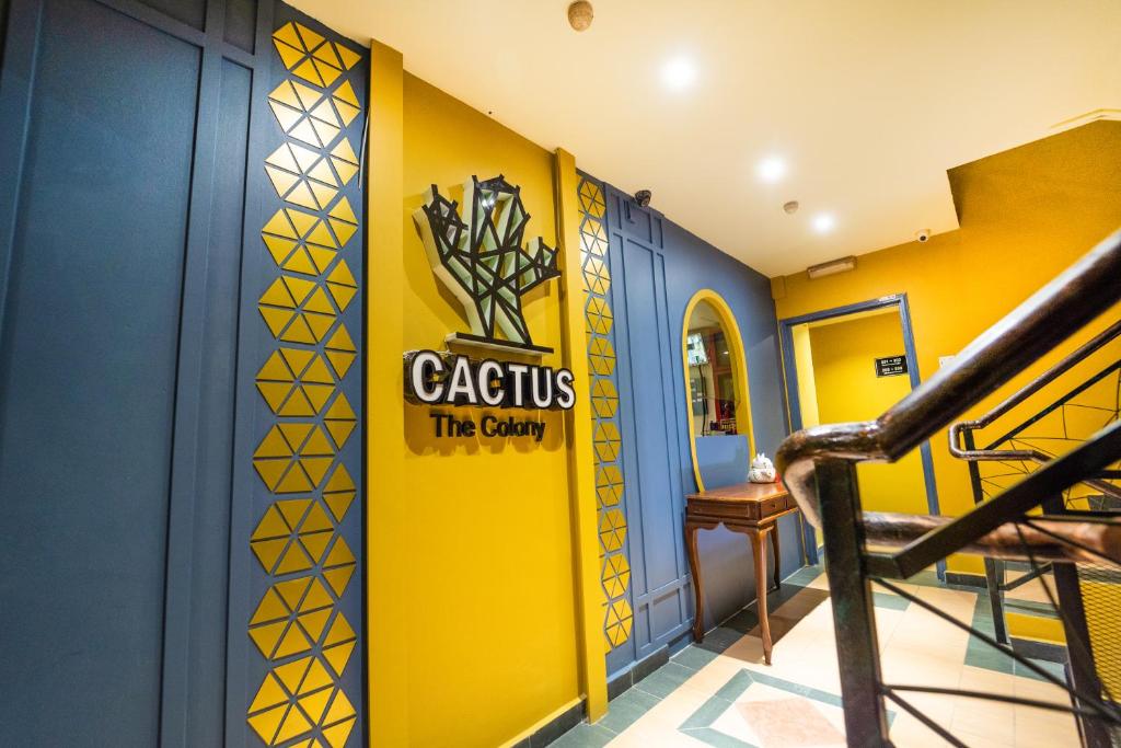 Fotografie z fotogalerie ubytování The Colony by Cactus Hotel Dedap v destinaci Johor Bahru
