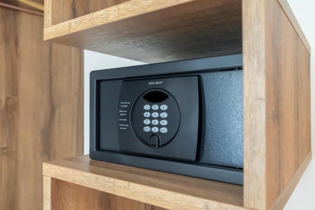 ZIEGELHÜSI Hotel - Self CheckIn, Stettlen bei Bern - Resim 9