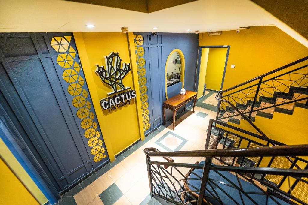 Fotografie z fotogalerie ubytování The Colony by Cactus Hotel Dedap v destinaci Johor Bahru