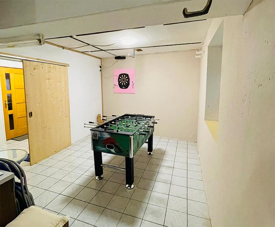 Herní místnost v ubytování Ferienwohnung Sonnleiten