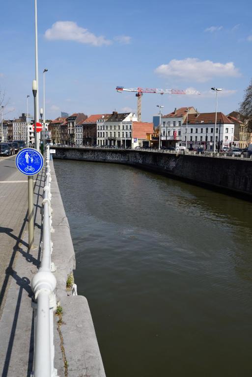 Hôtel Belvue - Resim 38