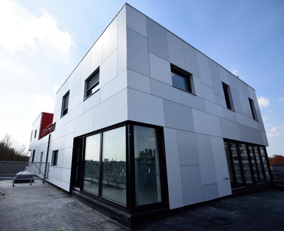 Hôtel Belvue - Resim 16