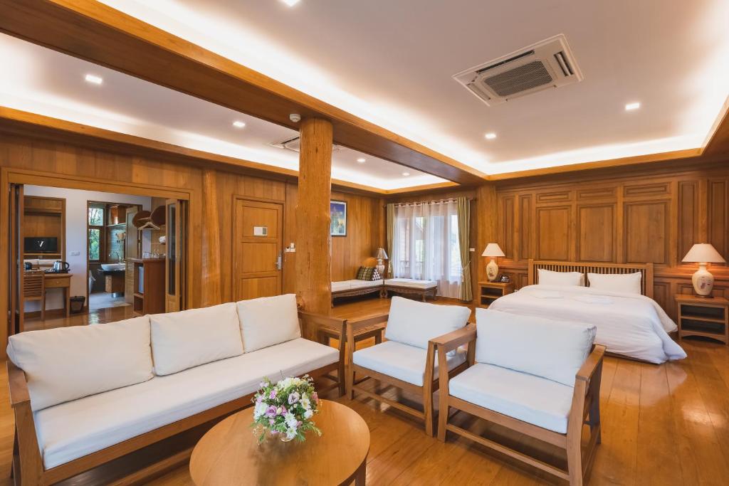Vanasin Residence - Suite De Un Dormitorio