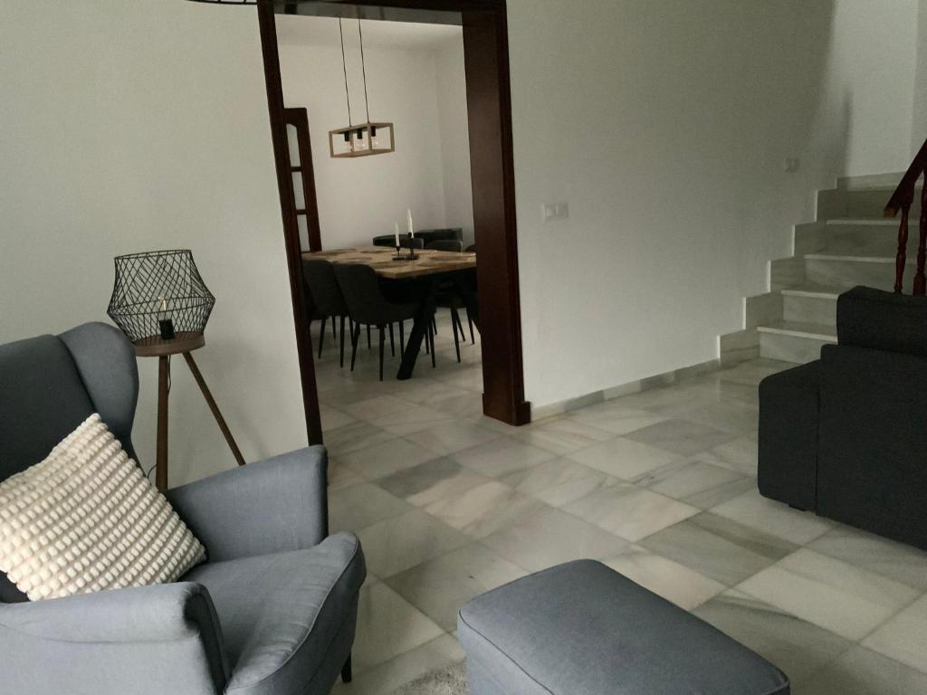 Posedenie v ubytovaní Villa dos Torres