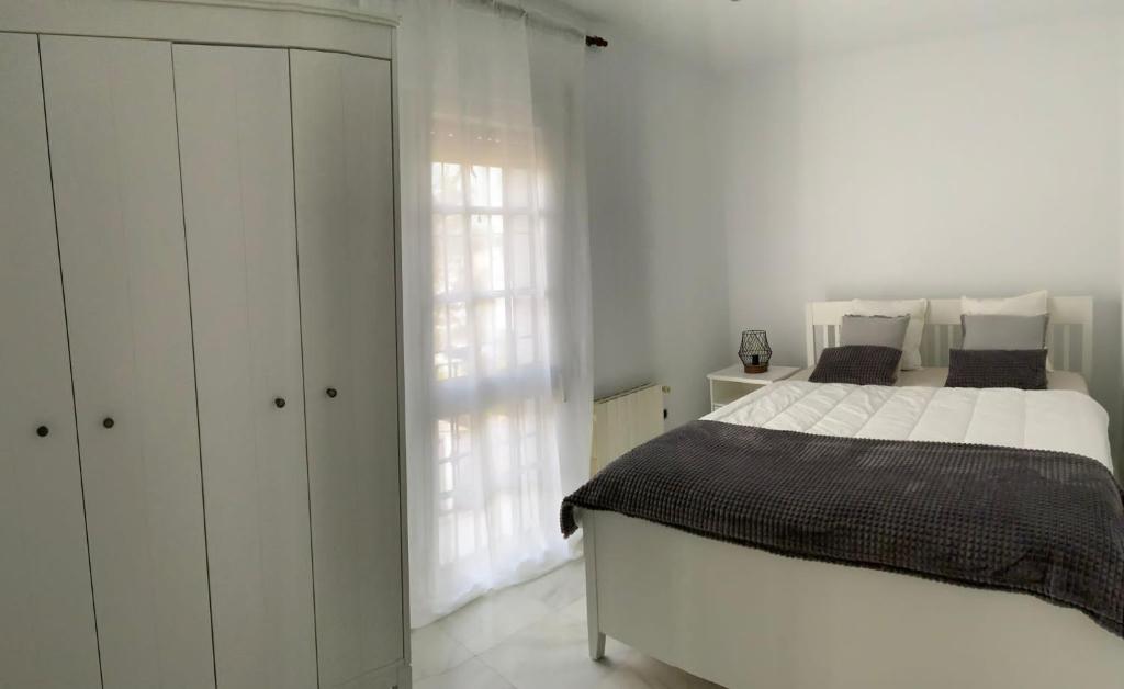 Posteľ alebo postele v izbe v ubytovaní Villa dos Torres