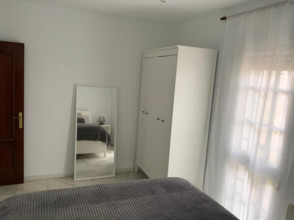 Posteľ alebo postele v izbe v ubytovaní Villa dos Torres