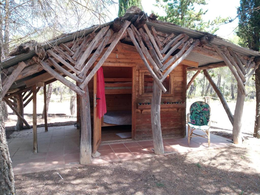 Buena Vista Cabañas Con Litera, La Torre de les Maçanes ...