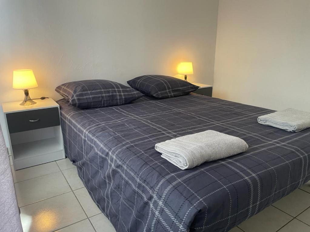 Fotografia z galérie ubytovania Le cosy Eurocentre ► Terrasse ► Parking ► WiFi ► 24/24 v destinácii Castelnau-dʼEstrétefonds