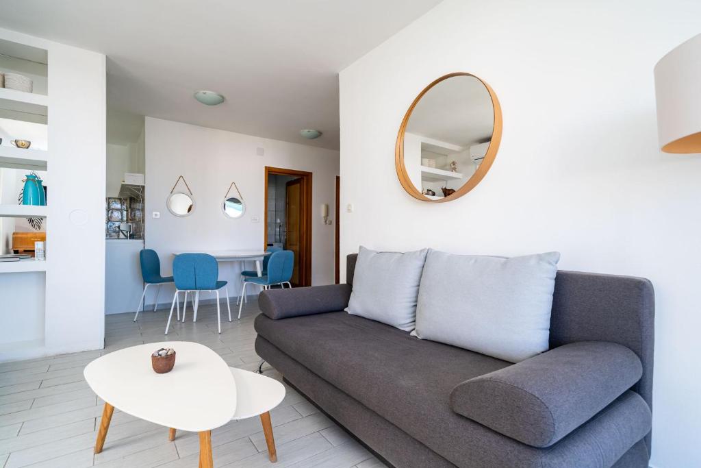 Posedenie v ubytovaní Apartment Radovan