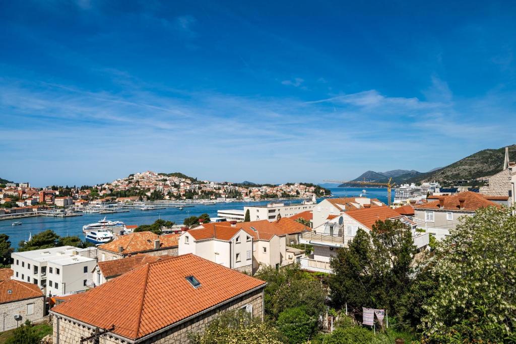 Príroda v okolí apartmánu