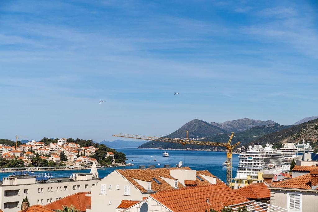 Príroda v okolí apartmánu