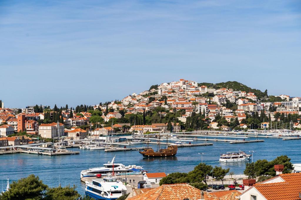 Príroda v okolí apartmánu
