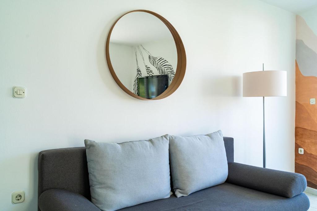 Posedenie v ubytovaní Apartment Radovan