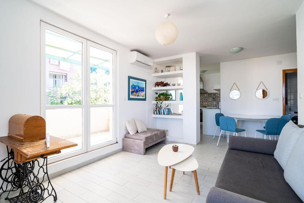 Posedenie v ubytovaní Apartment Radovan