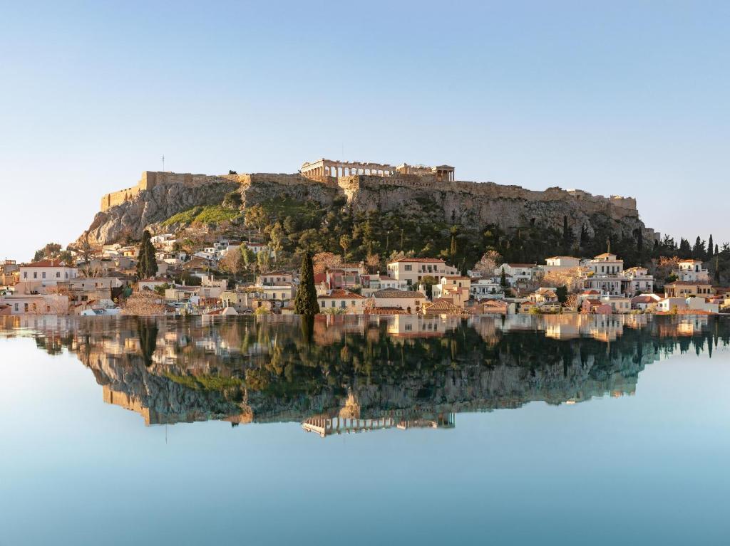 The Dolli at Acropolis, Αθήνα – Ενημερωμένες τιμές για το 2023