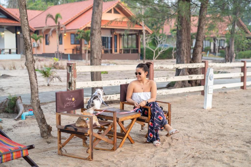 Hosté ubytování Rocky Point Resort