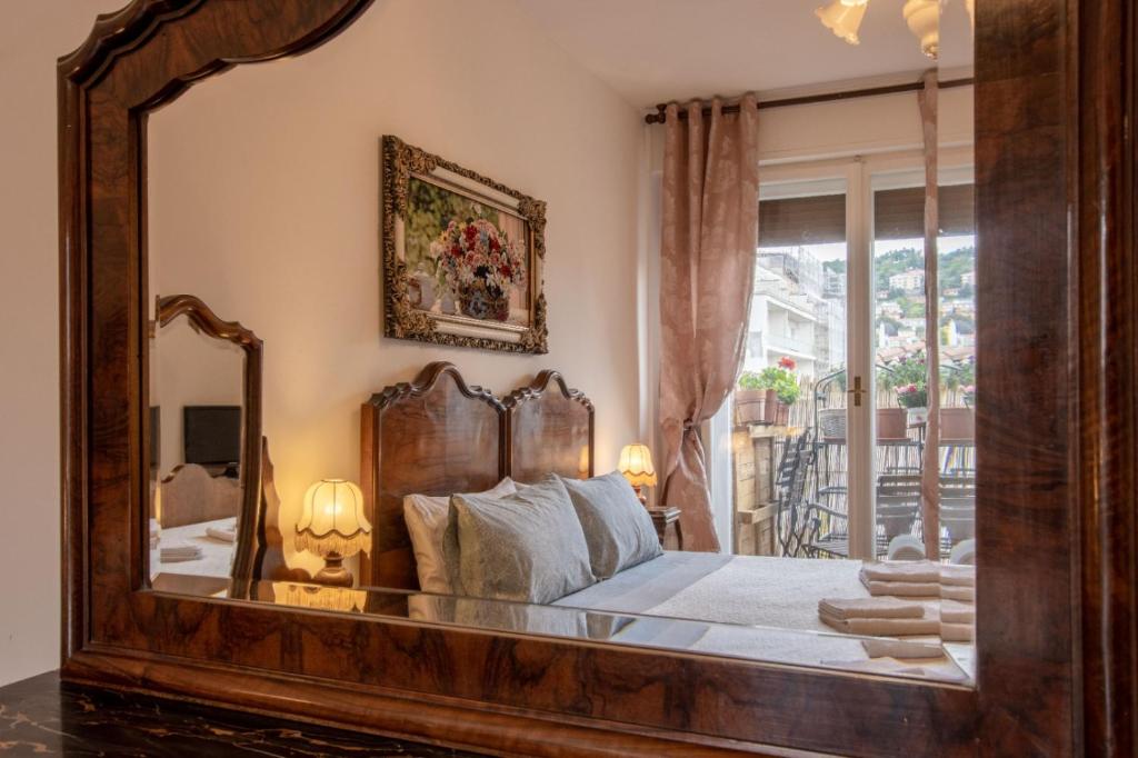 Część wypoczynkowa w obiekcie B&B I FILOKSENIA