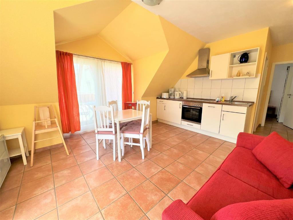 Ferienhaus Dollahner - Apartamento Con Balcón