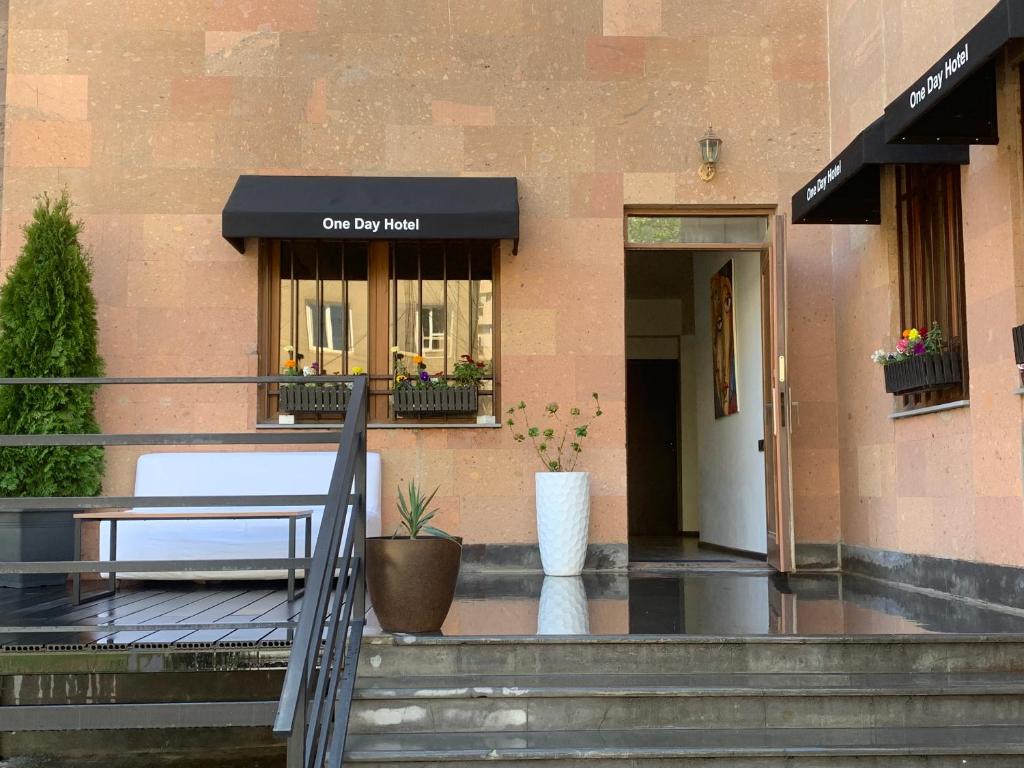 Fotografie z fotogalerie ubytování One Day Hotel v Jerevanu