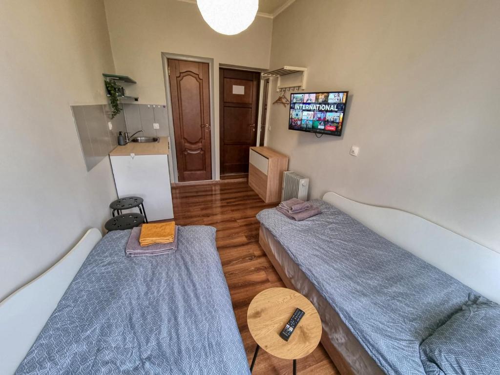 Charming Studio in Sofia Center