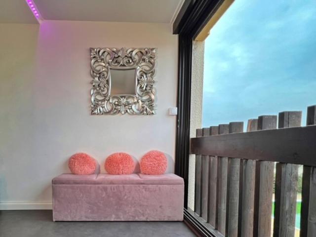 Fotografia z galérie ubytovania CAP D'AGDE NATURISTE-PORT VENUS RESIDENCE-Studio luxe "La Barock" v destinácii Cap d'Agde