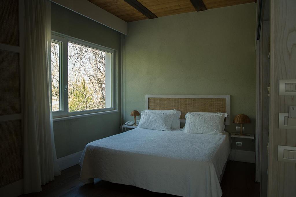 La Pampa Relais & Spa - Junior Suite Con Vista De Jardín