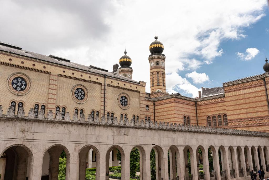 Hotel Memories Budapest - Resim 7