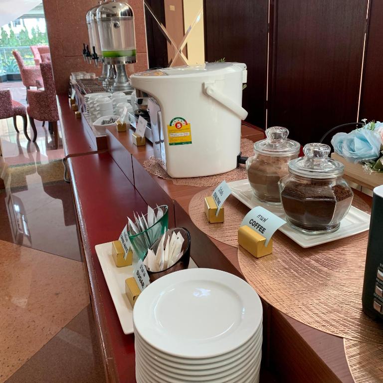 Grand Tower Inn Rama 6 - Resim 31