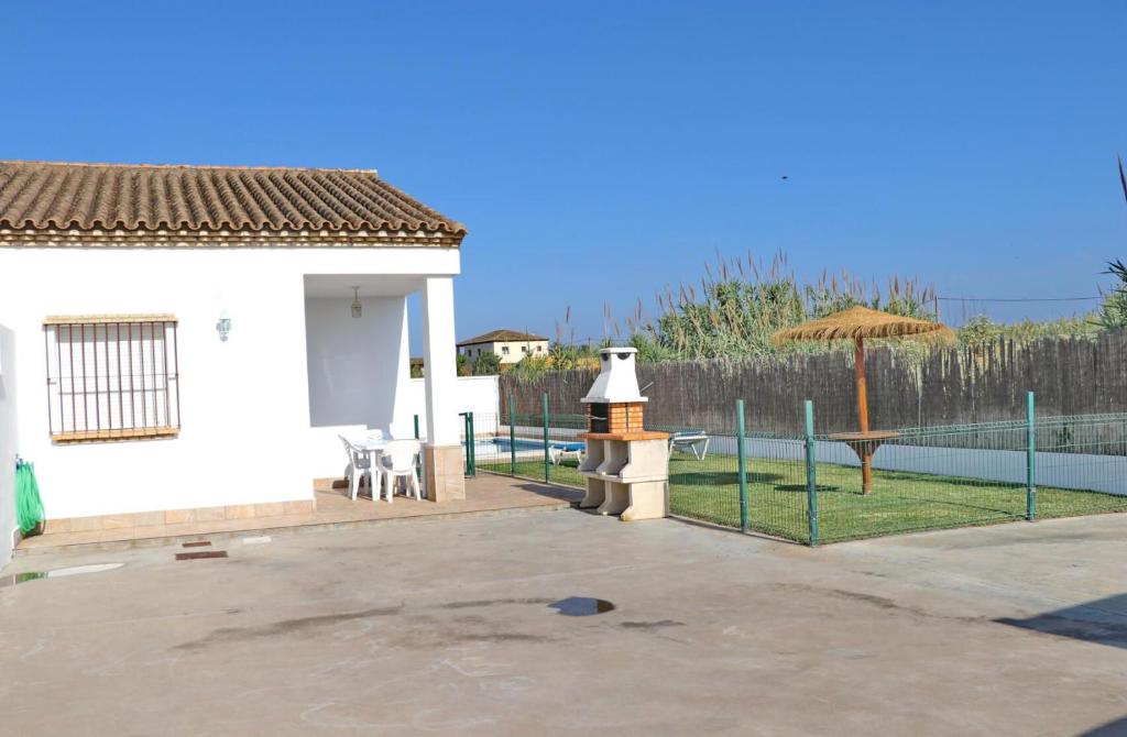 Fotografia z galérie ubytovania Chalet Playa Roche v destinácii Roche