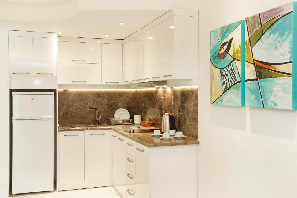 Kleopatra Suit Hotel - 1