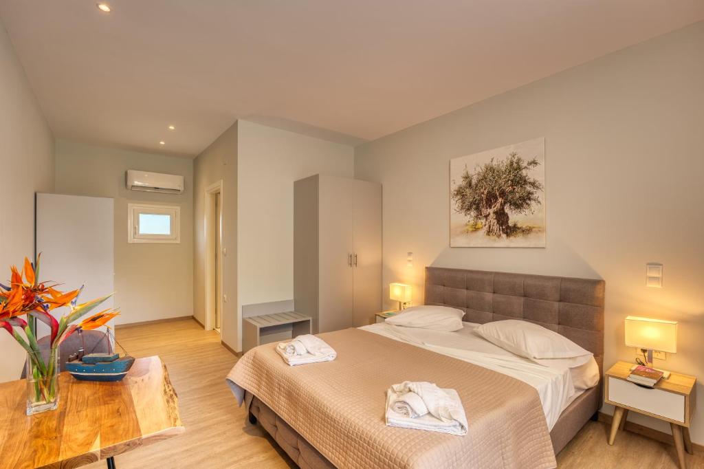 Folies Corfu Town Hotel Apartments - Studio