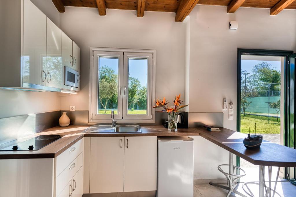 Folies Corfu Town Hotel Apartments - Two-Bedroom Apartment