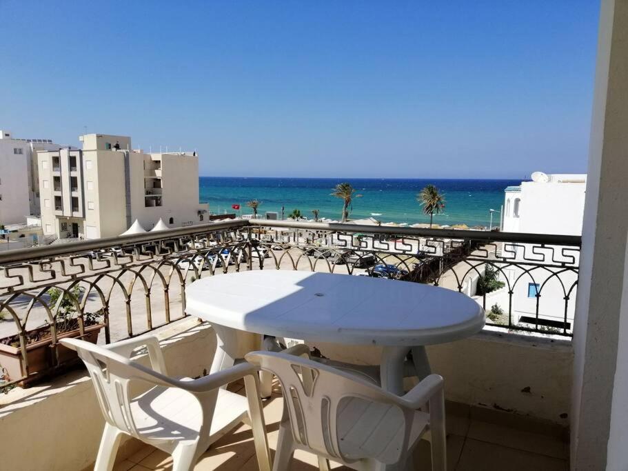 Luxury Apartment Sea View, Hammam Sousse, Tunisia
