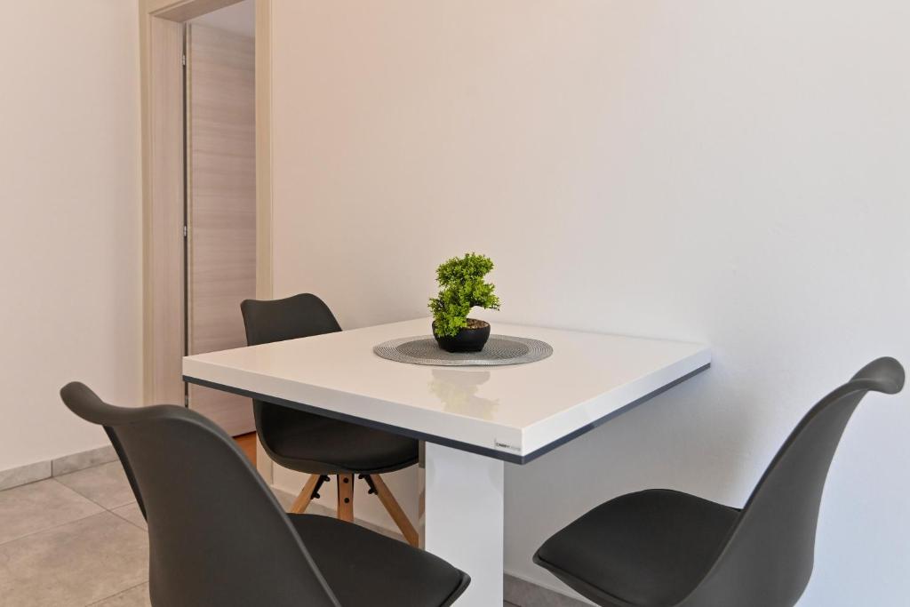 Fotografie z fotogalerie ubytování Rooms & Apartments Jadranka v destinaci Baška