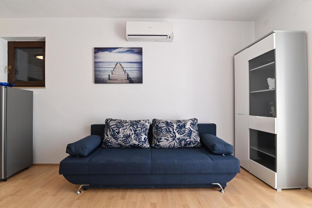 Posezení v ubytování Rooms & Apartments Jadranka