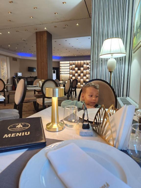 Hotel Carpathia - Resim 41