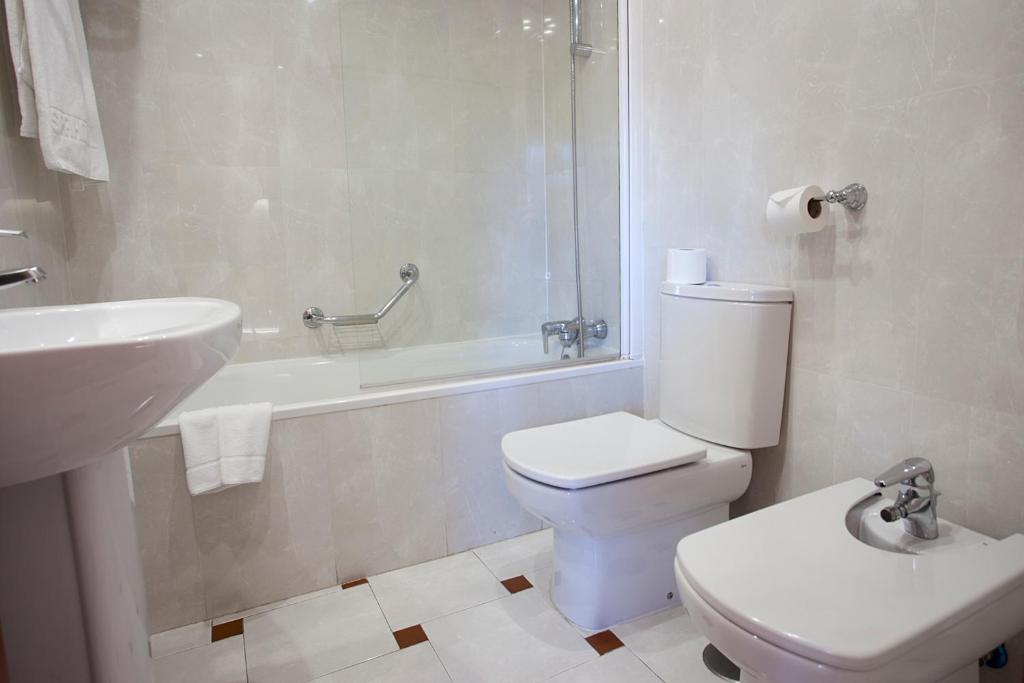 Espahotel Plaza Basílica - Resim 38