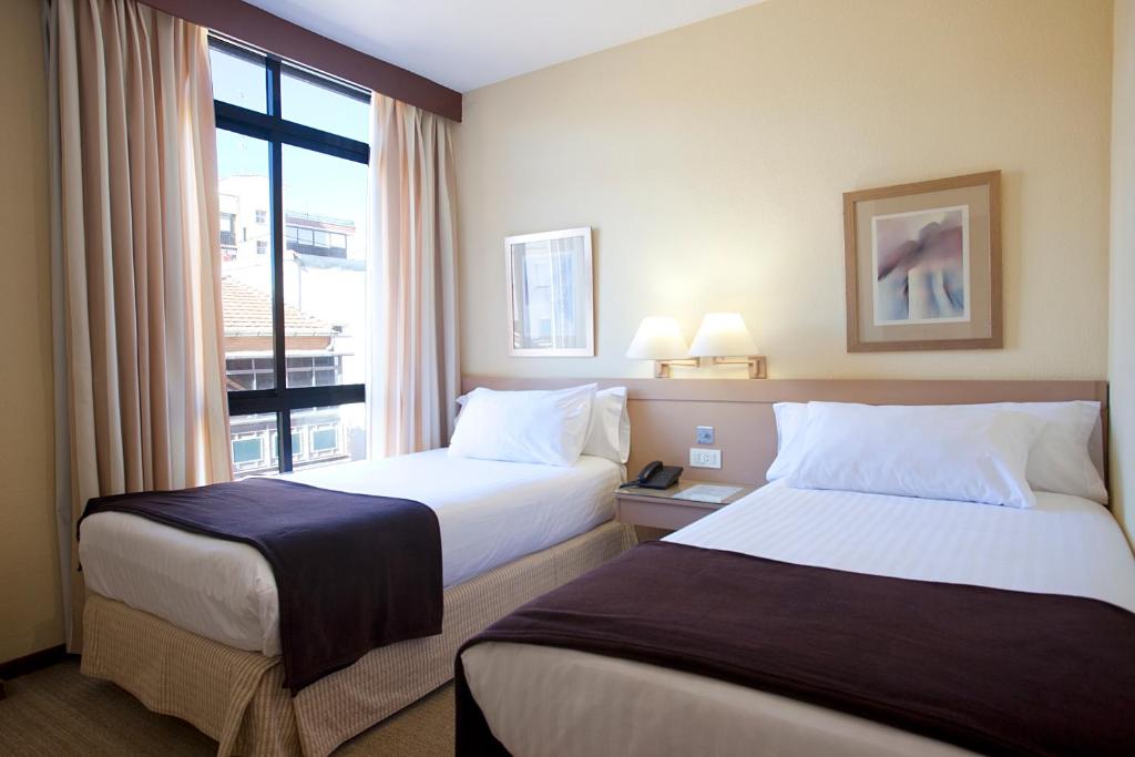 Espahotel Plaza Basílica, Madrid – Preços 2023 atualizados