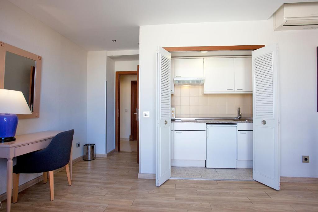 Espahotel Plaza Basílica - Resim 40