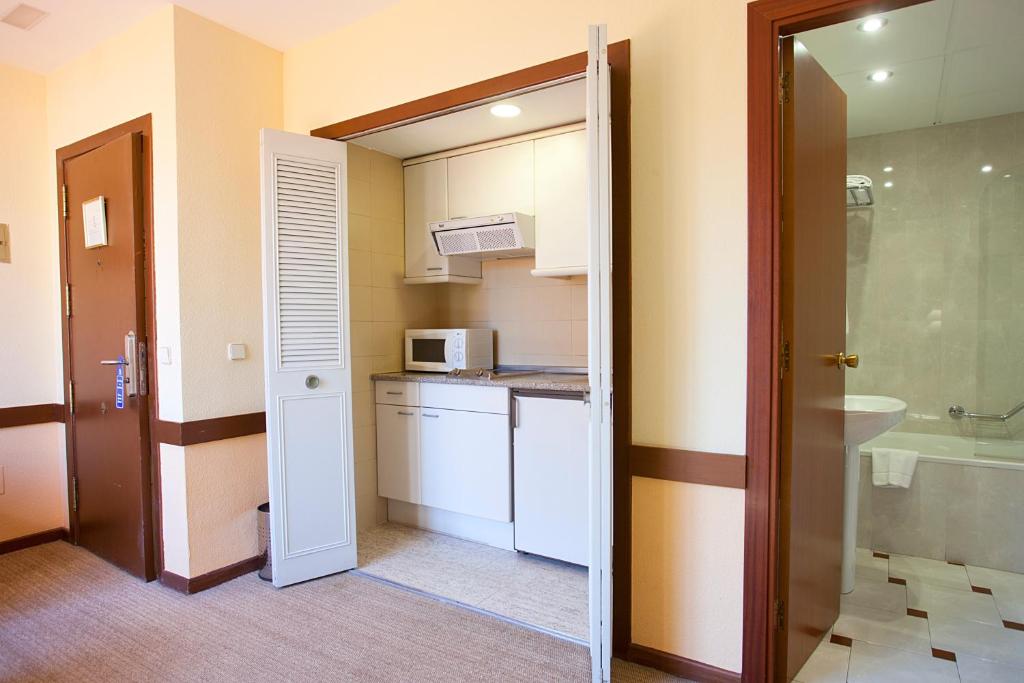 Espahotel Plaza Basílica - Resim 43