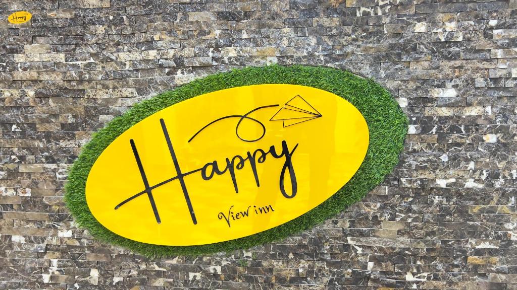 Certifikát, hodnocení, plakát nebo jiný dokument vystavený v ubytování Happy View Inn